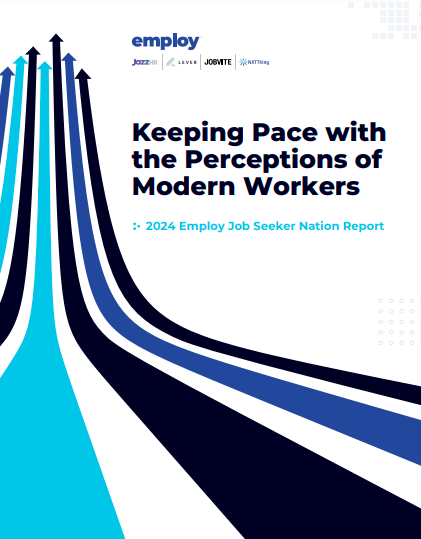 Keeping Pace with the Perceptions of Modern Workers