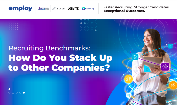 Recruiting Benchmarks: How Do You Stack Up to Other Companies?