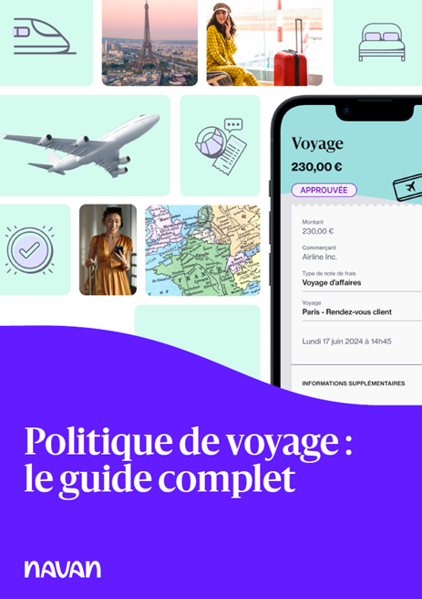 Politique de voyage : le guide complet