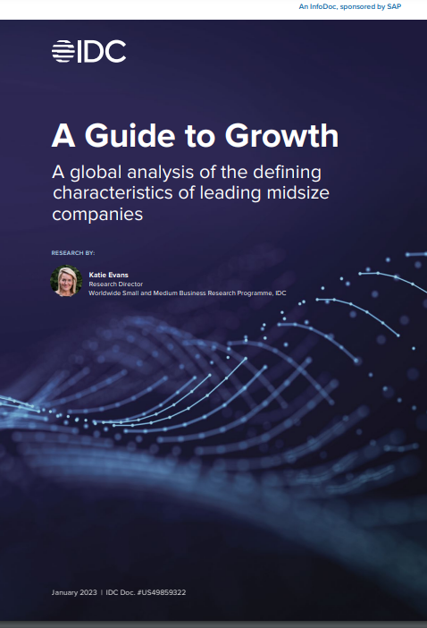 IDC - A Guide to Growth