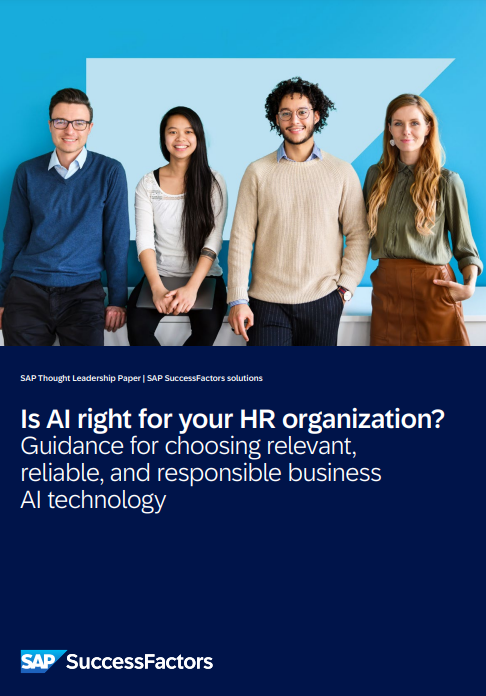 How can your HR team get the most value from AI?