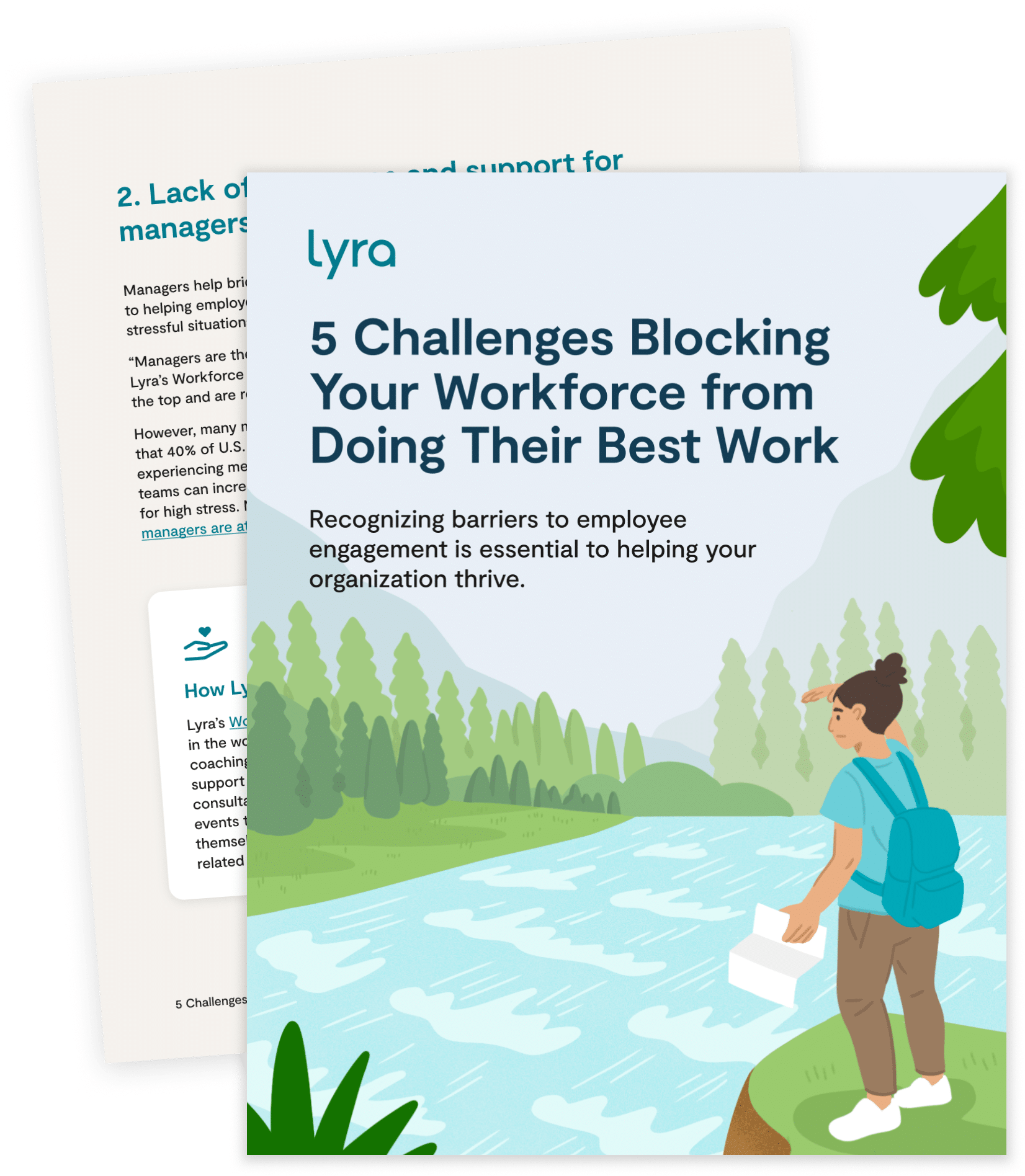 5 Challenges Blocking Your Workforce From Doing Their Best Work