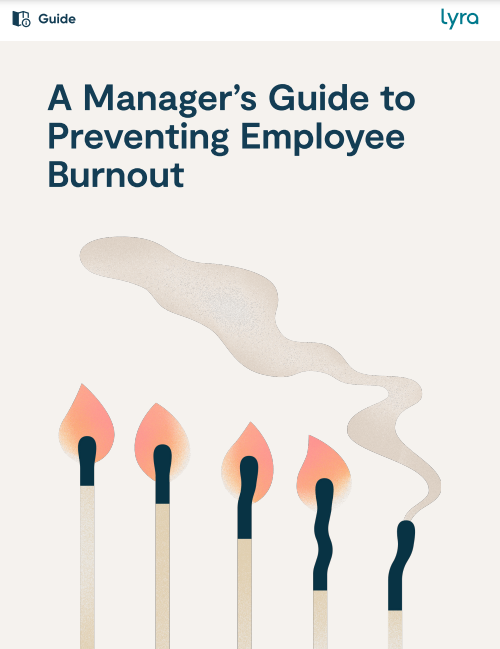 A Manager’s Guide to Preventing Employee Burnout