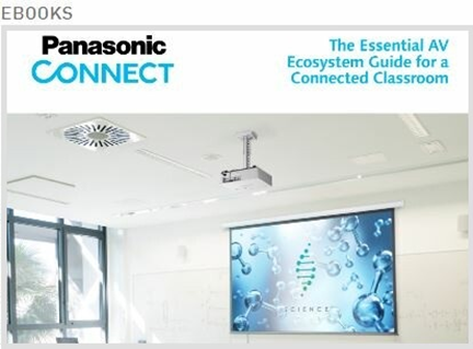 The Essential AV Ecosystem Guide for a Connected Classroom