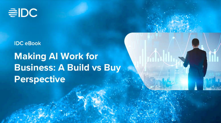 Making AI Work for Business: A Build vs Buy Perspective