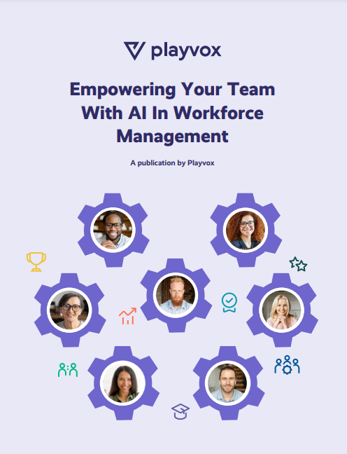 Supercharge Your Contact Center with AI-Powered Workforce Management