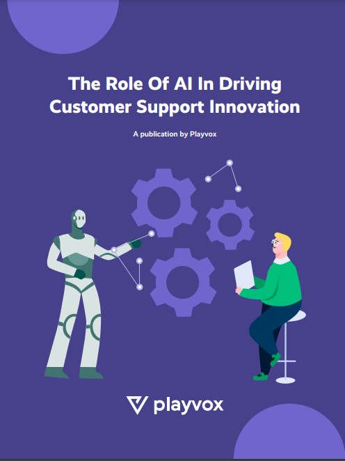 The Role of AI in Driving Customer Support Innovation