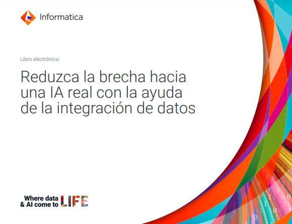 Dé vida a la IA con una integración de datos nunca vista