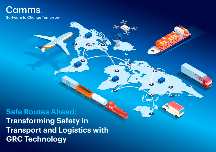 Safe Routes Ahead: Transforming Safety in Transport and Logistics with GRC Technology