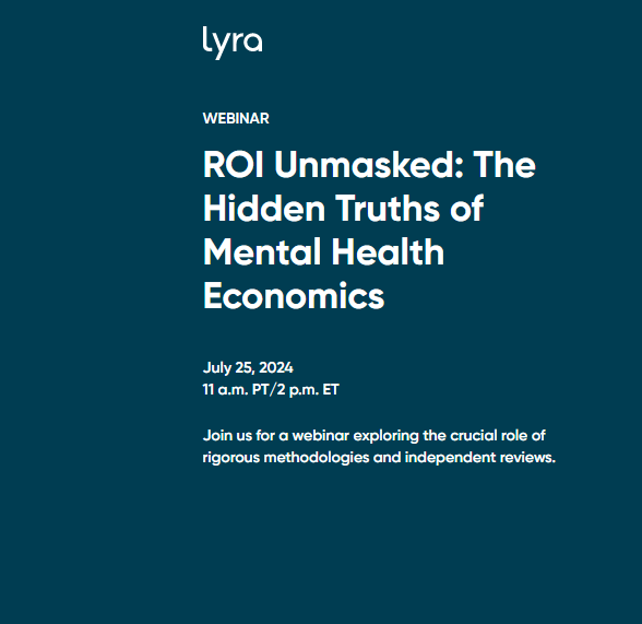 ROI Unmasked: The Hidden Truths of Mental Health Economics