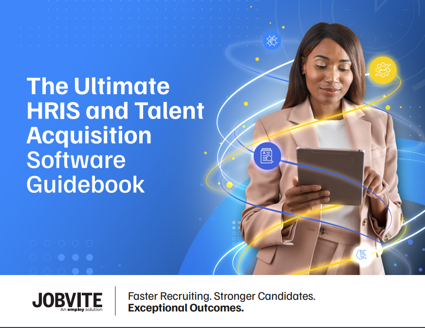 The Ultimate HRIS and Talent Acquisition Software Guidebook