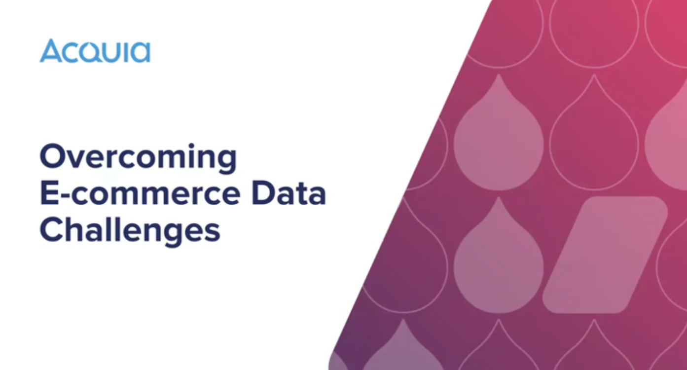 Overcoming E-commerce Data Challenges With Product Data Syndication