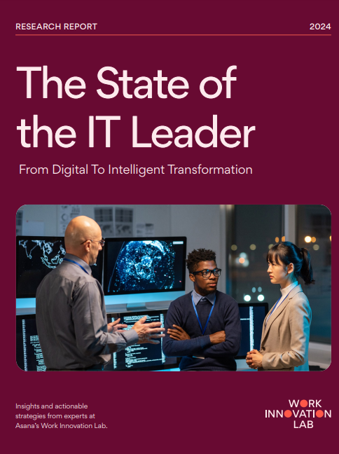 State of the IT leader