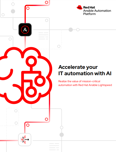 Accelerate your IT automation with AI