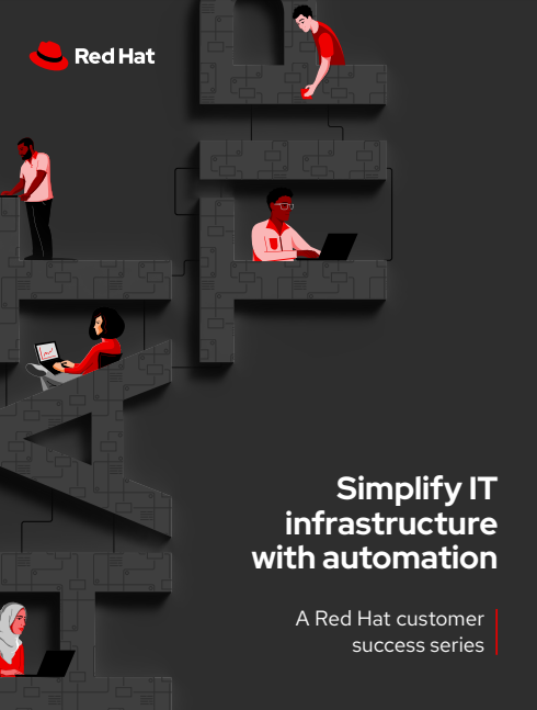 Simplify IT infrastructure with automation