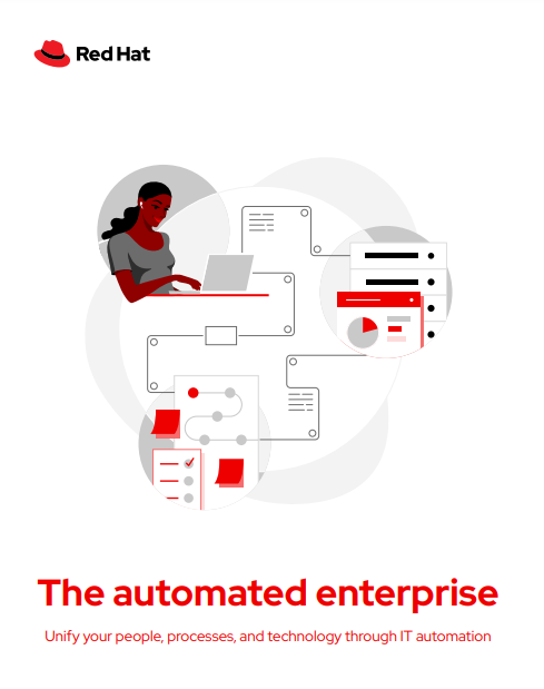 The automated enterprise: Unify people and processes