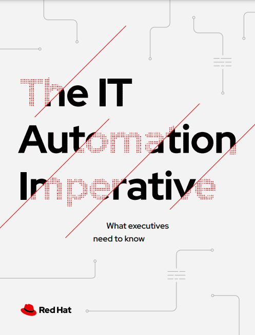 The IT automation imperative: What executives need to know