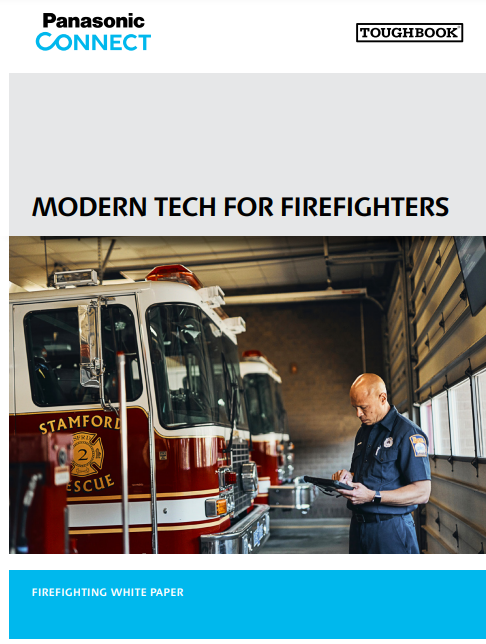 Modern Tech for Firefighters