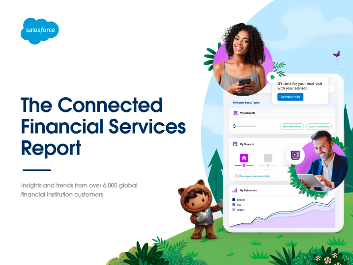 The Connected Financial Services Report