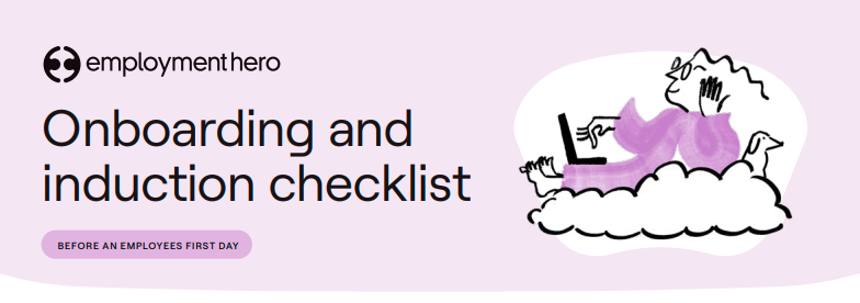 Induction and Onboarding Checklist