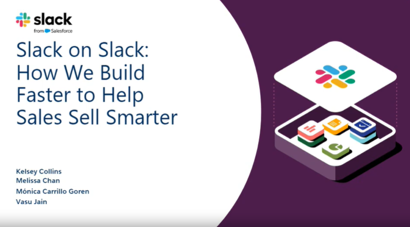 How Slack’s IT team built scalable sales automation for maximum impact