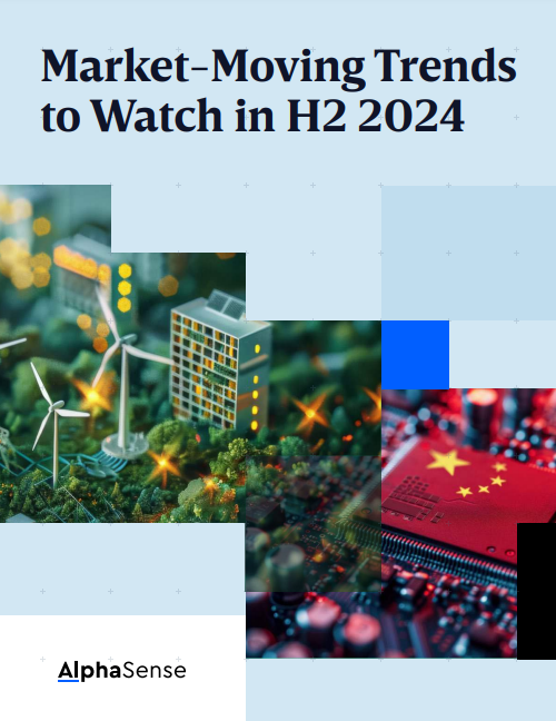 Market-Moving Trends to Watch in H2 2024