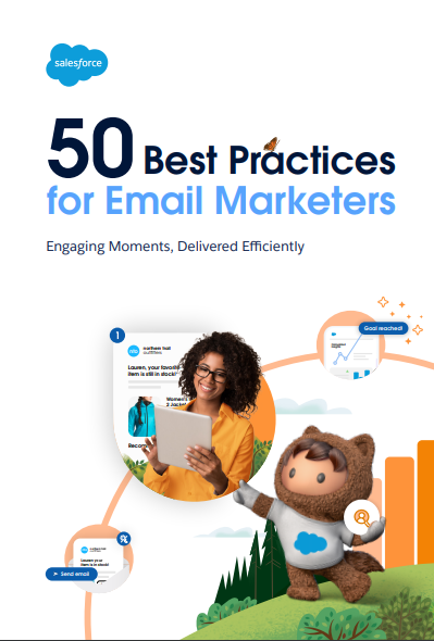 Engage customers with email moments — in real time.