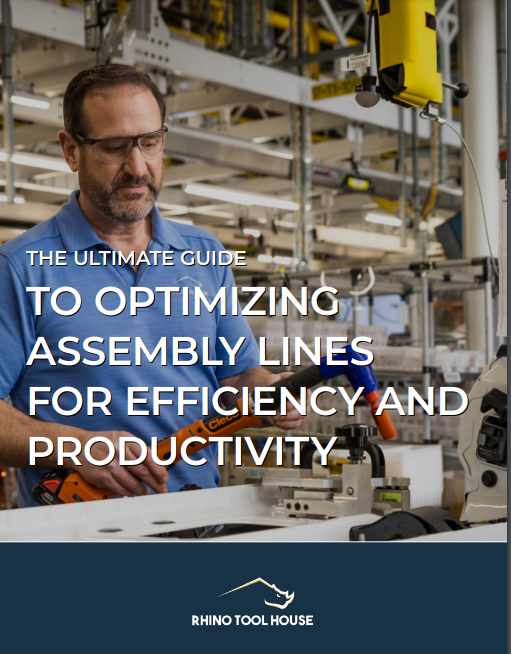 The Ultimate Guide to Optimizing Assembly Lines for Efficiency and Productivity