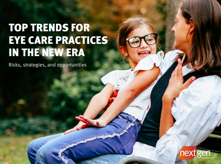 Top Trend for Eye Care Practices in the New Era