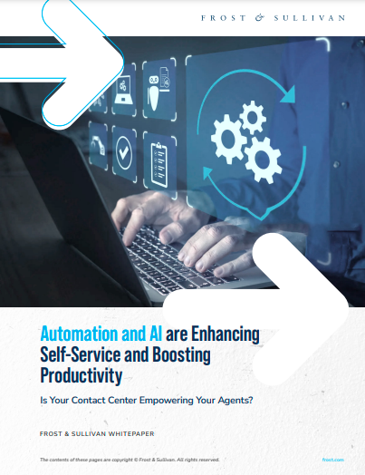 Save costs and boost satisfaction with self-service.