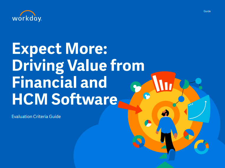 Expect More: Driving Value from Financial and HCM Software