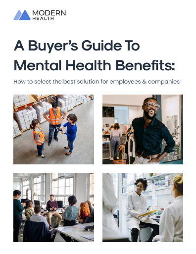 The Ultimate Buyer’s Guide for HR and Benefits Leaders