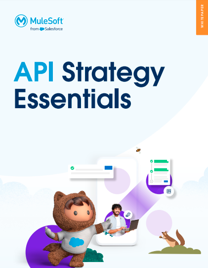 API Strategy Essentials