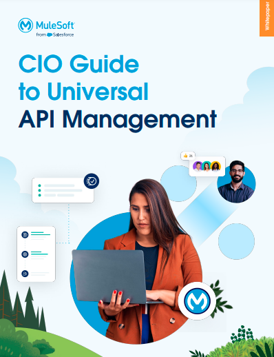 CIO Guide to Universal API Management