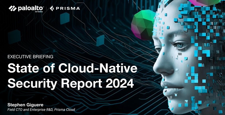 The State of Cloud-Native Security 2024.