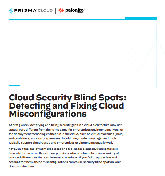 The Complete Cloud Security Platform. End-to-End of Story.