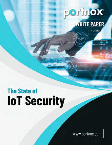 The State of IoT Security