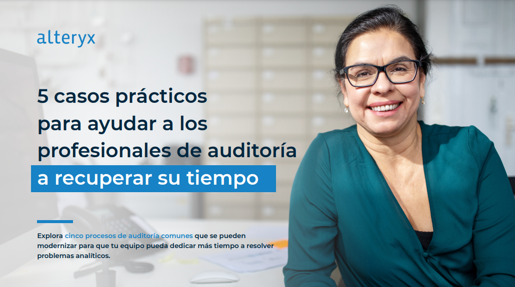 Acelera tu impacto de ESG con la analítica automatizada