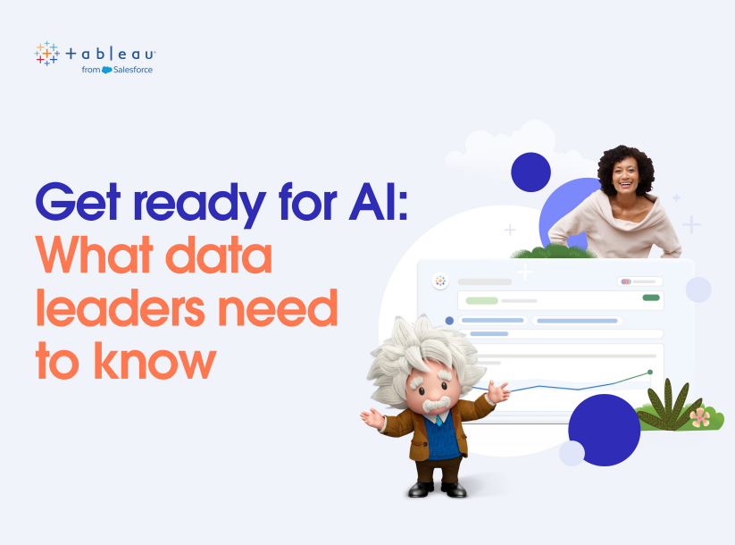 Get ready for AI: What Data Leaders need to know