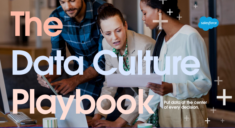 The Data Culture Playbook