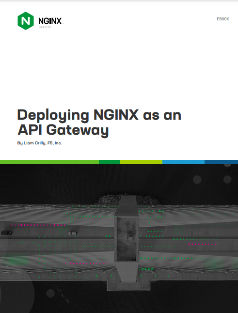 Deploying NGINX as an API Gateway