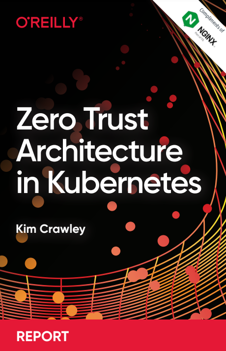 Zero Trust Architecture in Kubernetes