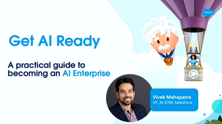 Get AI Ready: A practical guide to becoming an AI Enterprise