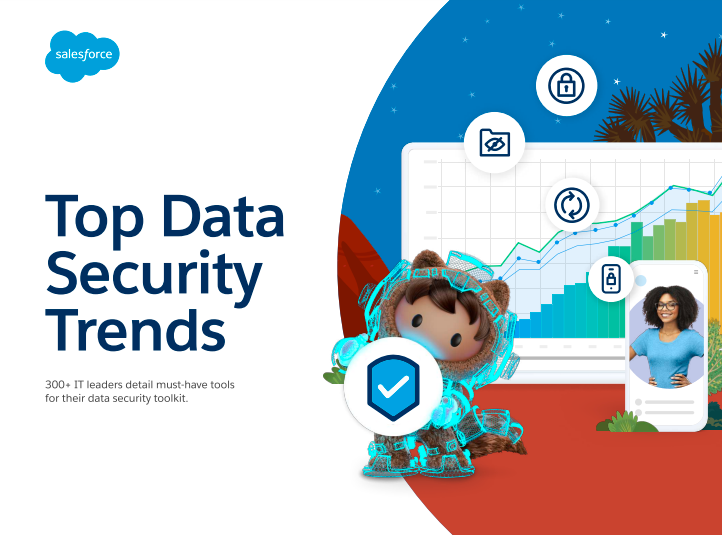 Top Global Data Security Trends Report