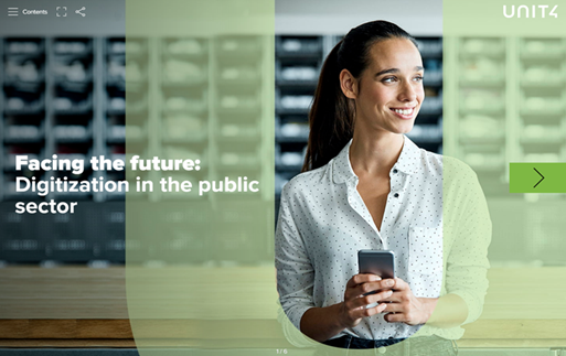 Prepare your public sector organization for the demands of the future