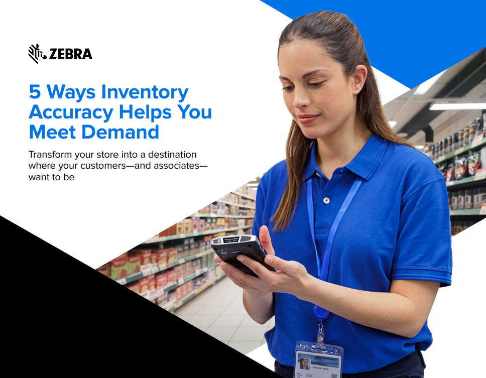 5 Ways Inventory Accuracy Helps You Meet Demand