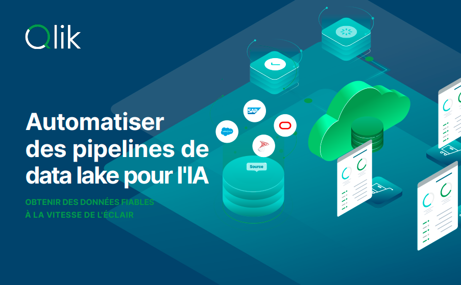 Automatiser des pipelines de data lake pour l'IA