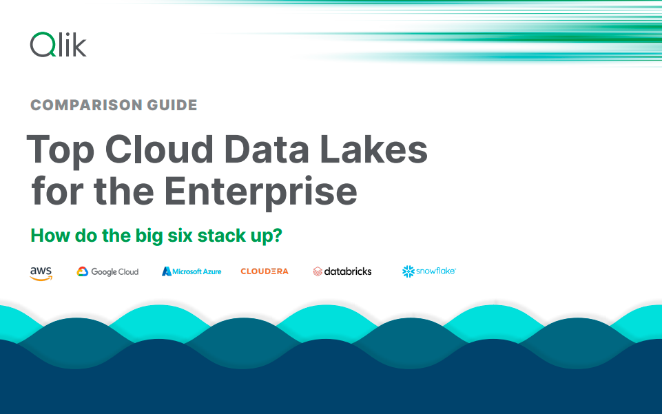 CComparison Guide: Top Cloud Data Lakes for the Enterprise