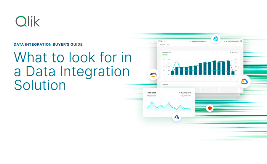 Data Integration Buyer's Guide: What to Look For in a Data Integration Solution