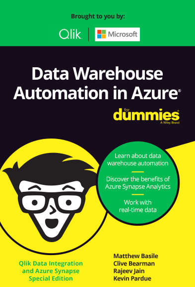 Data Warehouse Automation in Azure for Dummies